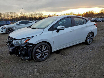 Nissan Versa 2021 3N1CN8EV8ML885965