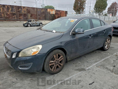 Volvo S60 2012 YV1622FSXC2127138