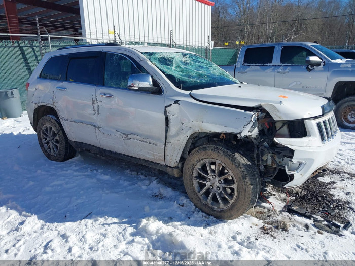 Jeep Grand cherokee 2015 VIN 1C4RJFBG8FC852167