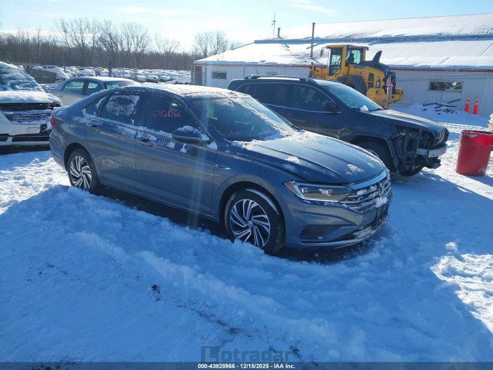 Volkswagen Jetta 2021 VIN 3VWE57BU1MM069912