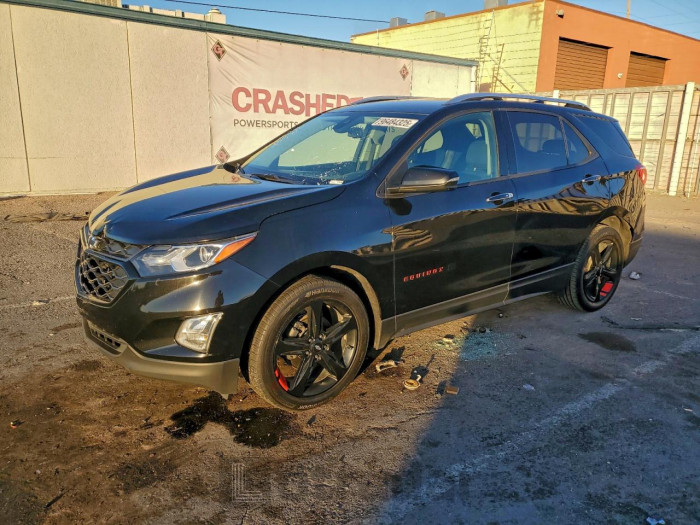 Chevrolet Equinox 2020 VIN 2GNAXNEV7L6250744