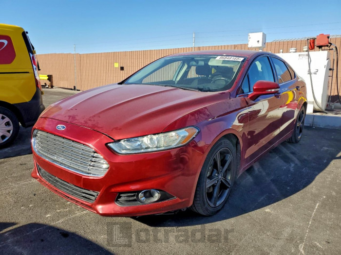 Ford Fusion 2016 VIN 3FA6P0HD3GR106410