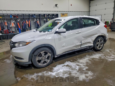 Honda Hr-v 2017 3CZRU5H30HM717394