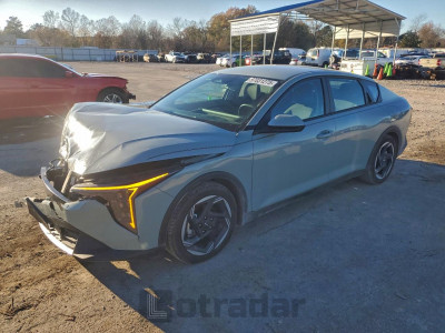Kia K4 2025 3KPFU4DE6SE190876