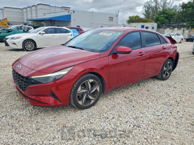 Hyundai Elantra 2023 KMHLS4AG0PU510275