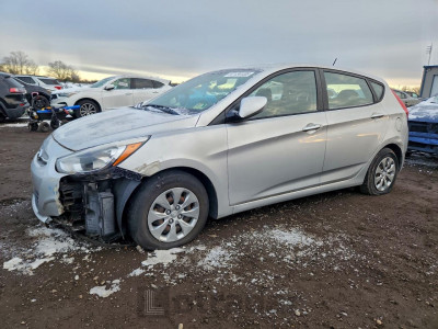 Hyundai Accent 2017 KMHCT5AE8HU350603