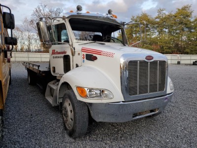 Peterbilt All models 2019 2NP2HM6XXKM632063