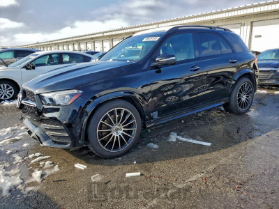 Mercedes-benz Gle 2020 4JGFB4KEXLA044487