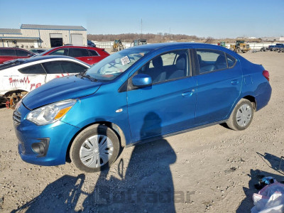 Mitsubishi Mirage 2019 ML32F3FJ9KHF00810