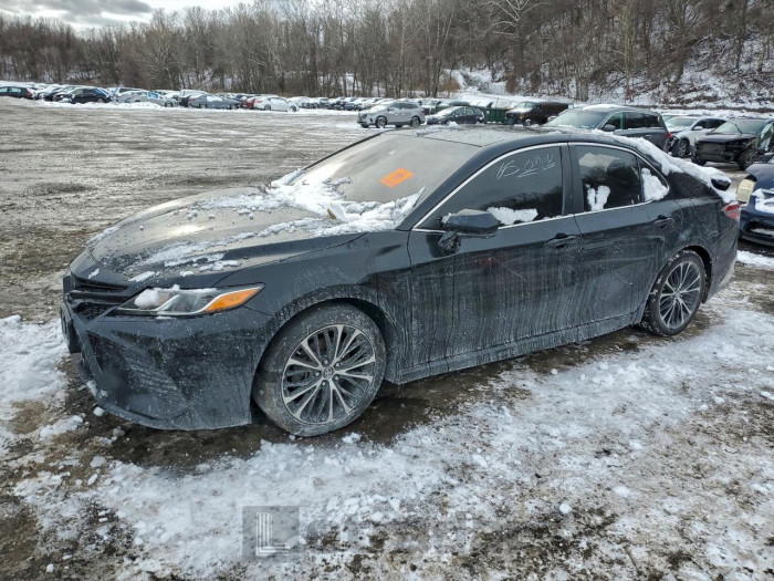 Toyota Camry 2018 VIN 4T1B11HK1JU089603