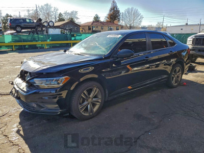 Volkswagen Jetta 2019 3VWCB7BU9KM225580