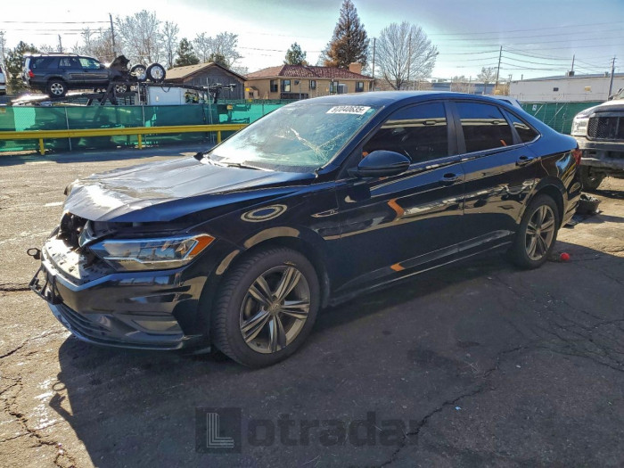 Volkswagen Jetta 2019 VIN 3VWCB7BU9KM225580