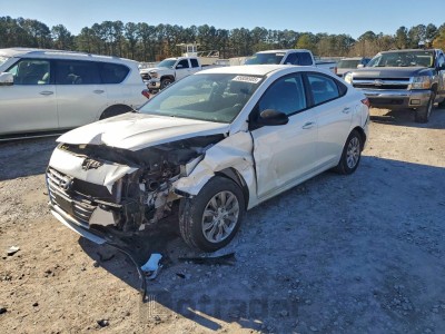 Hyundai Accent 2021 VIN 3KPC24A60ME132612