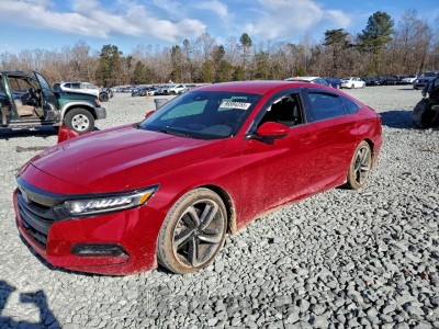 Honda Accord 2020 VIN 1HGCV1F3XLA022139