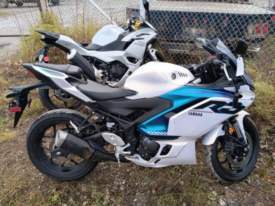 Yamaha Xv 2025 VIN MH3RH25E2SK003586