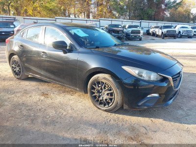 Mazda 3 2016 JM1BM1T79G1295308