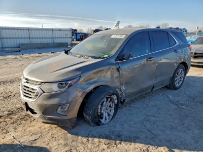 Chevrolet Equinox 2018 3GNAXJEVXJS516300