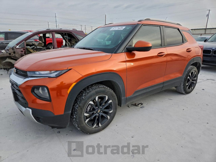 Chevrolet Trailblazer 2023 VIN KL79MPSLXPB064893