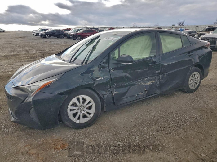 Toyota Prius 2016 VIN JTDKBRFU6G3500318