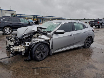 Honda Civic 2018 SHHFK7H57JU235476