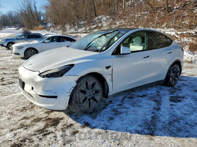 Tesla Model y 2024 7SAYGDEE1RF202664