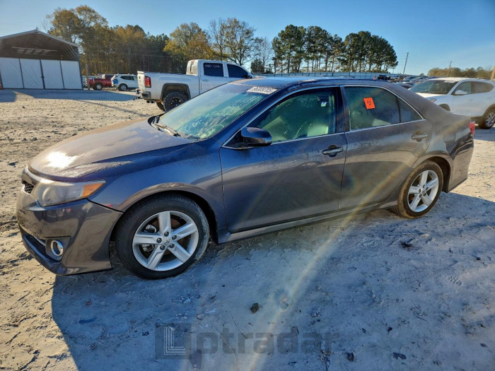 Toyota Camry 2014 VIN 4T1BF1FK5EU746543