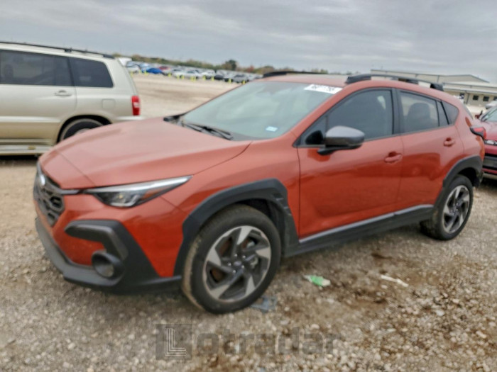 Subaru Xv 2025 VIN 4S4GUHM66S3734736