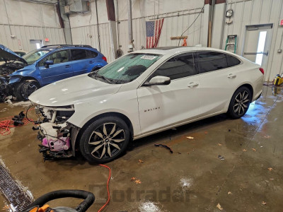 Chevrolet Malibu 2016 1G1ZE5ST3GF308275