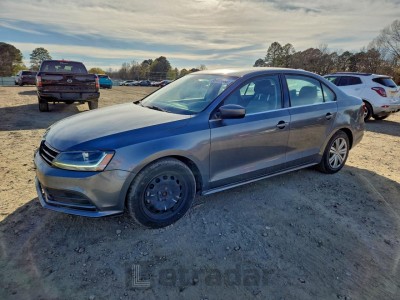Volkswagen Jetta 2017 3VW167AJ4HM411992