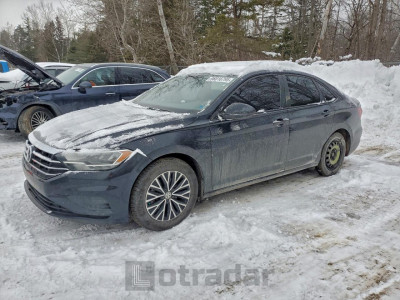 Volkswagen Jetta 2019 3VWE57BU4KM218648