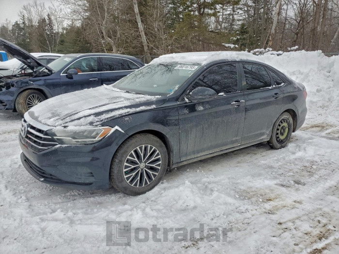 Volkswagen Jetta 2019 VIN 3VWE57BU4KM218648