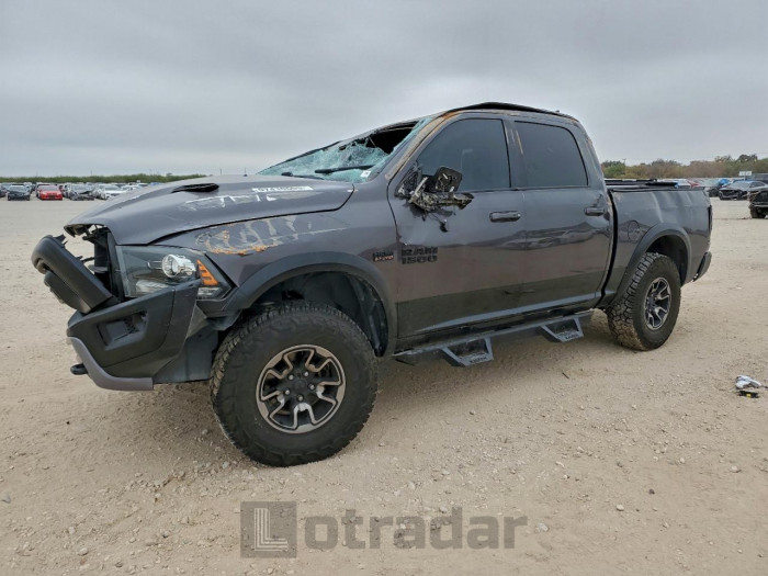 Ram 1500 2018 VIN 1C6RR7YT4JS155765