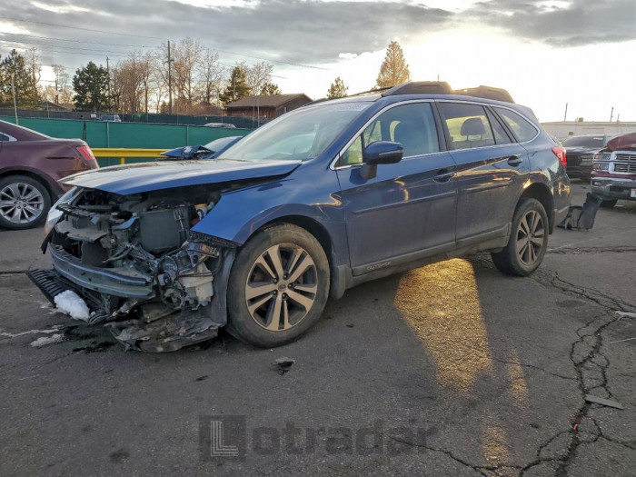 Subaru Outback 2019 VIN 4S4BSANC8K3268092