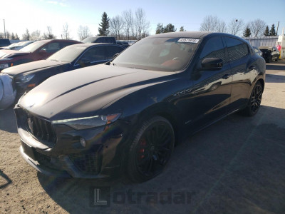 Maserati Levante 2021 ZN661YUS3MX370890
