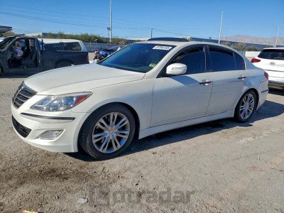 Hyundai Genesis 2012 KMHGC4DD3CU168461