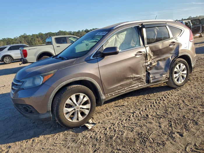 Honda Cr-v 2012 VIN 5J6RM3H71CL016140