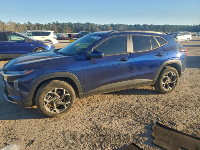 Chevrolet Trax 2024 VIN KL77LHE2XRC213318