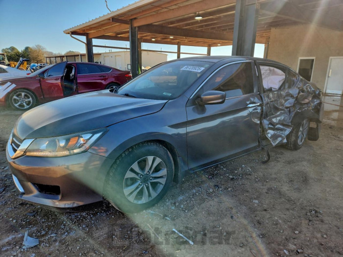Honda Accord 2014 VIN 1HGCR2F37EA018482