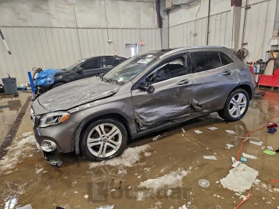 Mercedes-benz Gla-klasse 2020 W1NTG4GB3LJ696108