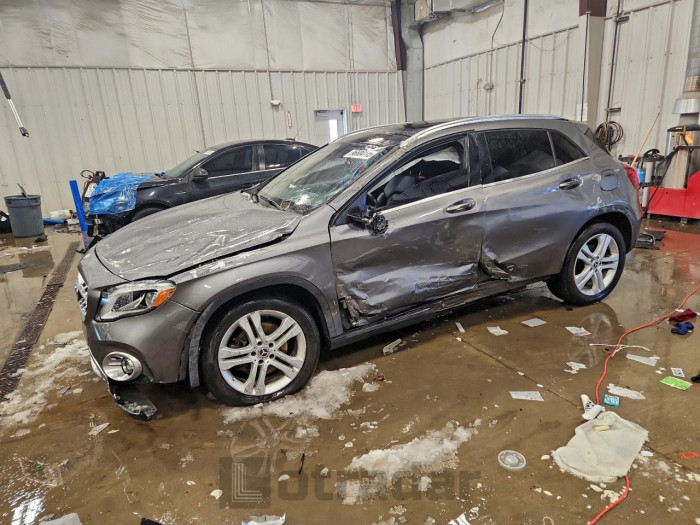 Mercedes-benz Gla-klasse 2020 VIN W1NTG4GB3LJ696108
