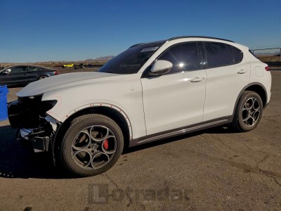 Alfa romeo Stelvio 2022 ZASPAKBN1N7D47682