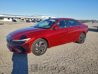 Hyundai Elantra 2025 KMHLS4DG2SU935324