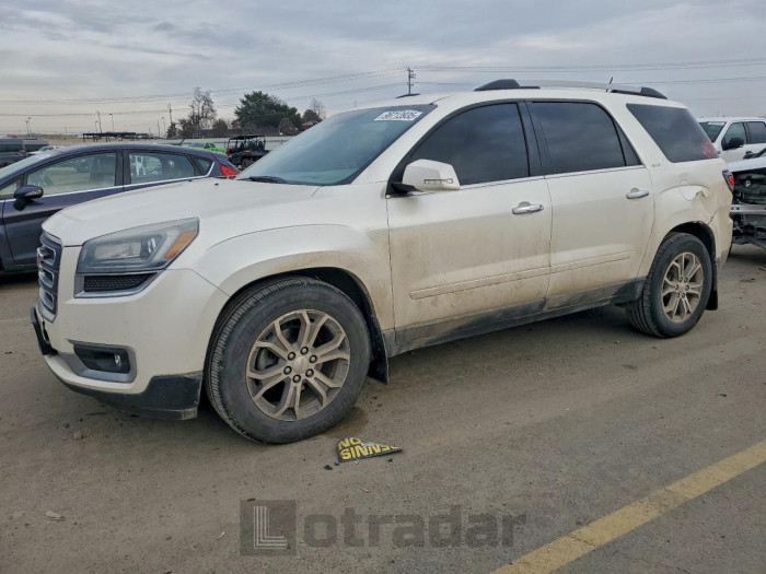 Gmc Acadia 2014 VIN 1GKKVSKDXEJ376555
