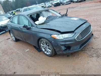 Ford Fusion 2020 3FA6P0HD2LR170240