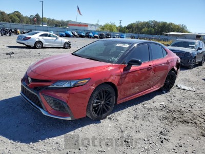 Toyota Camry 2021 4T1K61AK5MU467776