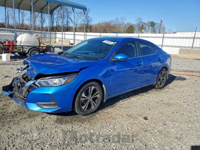 Nissan Sentra 2020 3N1AB8CV5LY265854