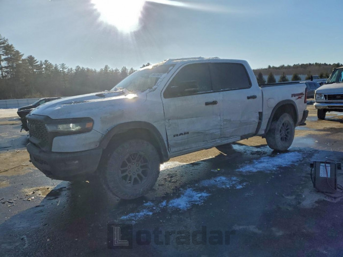 Ram 1500 2025 VIN 1C6SRFLP3SN665191