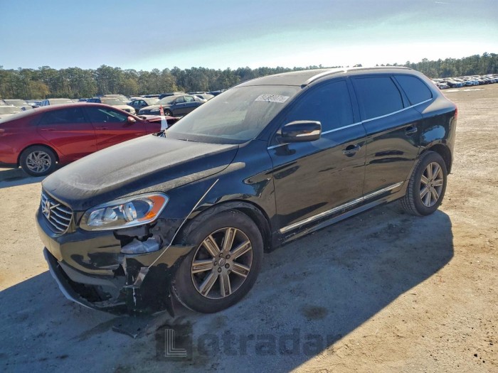 Volvo Xc60 2016 VIN YV449MDK3G2879791