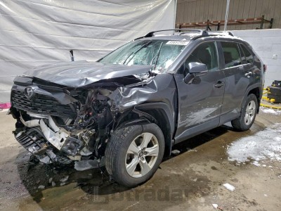 Toyota Rav4 2020 2T3P1RFV7LC138624