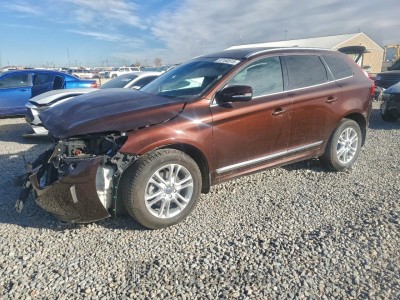 Volvo Xc60 2016 YV4902RK7G2793798
